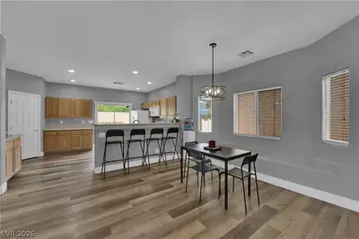 9466 Marshall Creek Street, Las Vegas, NV 89178 Kitchen