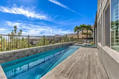 6344 Mojave Sky Street, Las Vegas, NV 89135 Pool