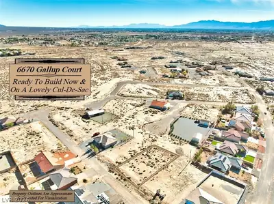 6670 Gallup Court Pahrump, NV 89060