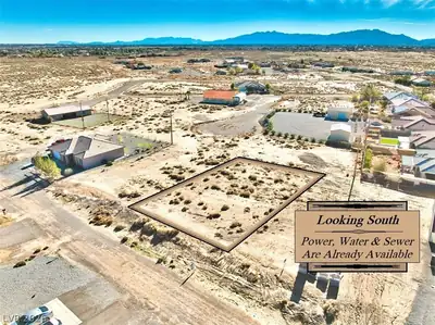 6670 Gallup Court, Pahrump, NV 89060 Lot