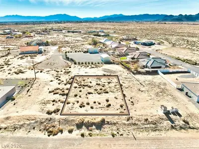 6670 Gallup Court, Pahrump, NV 89060 Lot