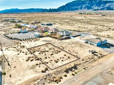 6670 Gallup Court, Pahrump, NV 89060 Lot