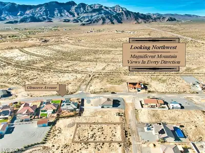 6670 Gallup Court, Pahrump, NV 89060 Lot