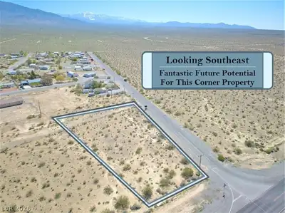 5261 North Nevada Hwy 160 Lot
