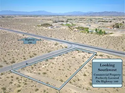 5261 North Nevada Hwy 160 Lot