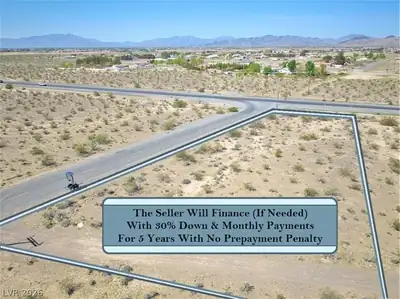 5261 North Nevada Hwy 160 Lot