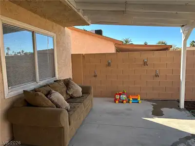 3685 Jicama Street, Las Vegas, NV 89103 Patio