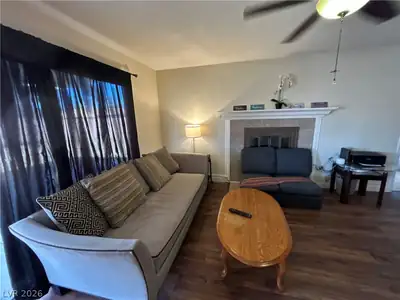 3685 Jicama Street, Las Vegas, NV 89103 Living Room