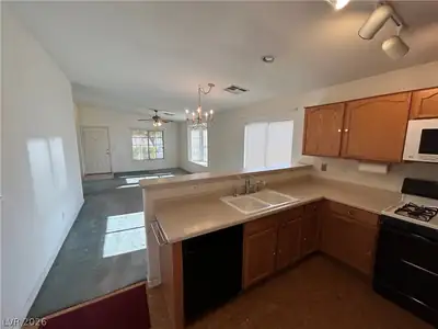 5002 Mascaro Drive Kitchen