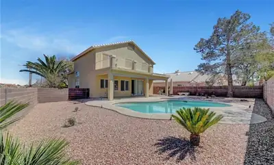 2525 Huber Heights Drive, Las Vegas