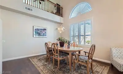 2525 Huber Heights Drive, Las Vegas, NV 89128 Dining Area