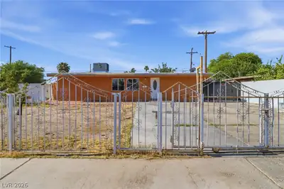 2843 Flower Avenue, North Las Vegas
