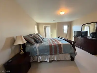 9125 Epworth Avenue, Las Vegas, NV 89148 Primary Bedroom