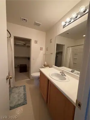 9125 Epworth Avenue, Las Vegas, NV 89148 Primary Bathroom