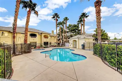 3320 South Fort Apache Road 130 Pool
