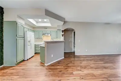 3320 South Fort Apache Road 130 Kitchen