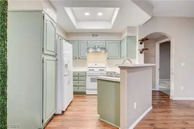 3320 South Fort Apache Road 130 Kitchen
