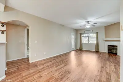 3320 South Fort Apache Road 130 Living Room