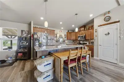 1295 East Nickel Avenue Kitchen