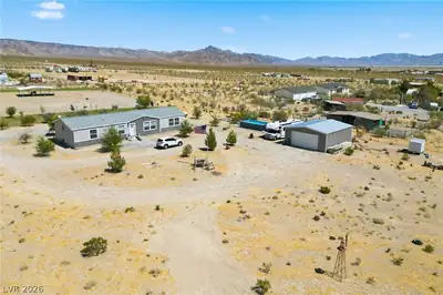 1295 East Nickel Avenue Sandy Valley, NV 89019