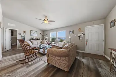 1295 East Nickel Avenue Living Room