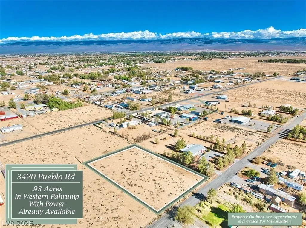 3420 West Pueblo Road