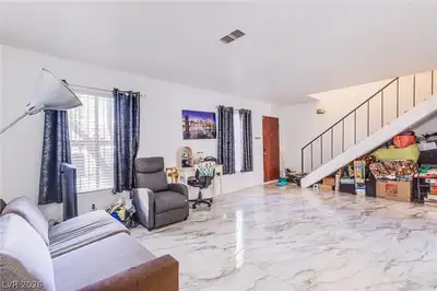 3924 Voxna Street, Las Vegas, NV 89119 Living Room