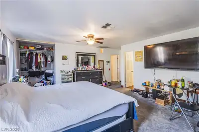 3924 Voxna Street, Las Vegas, NV 89119 Bedroom