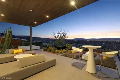 375 Tranquil Peak Court Patio