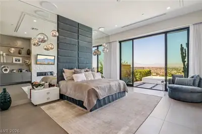 375 Tranquil Peak Court Primary Bedroom