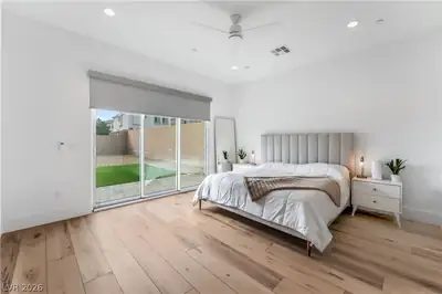 10239 Meandering Dell Avenue, Las Vegas, NV 89166 Primary Bedroom