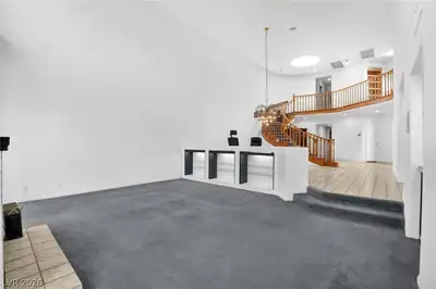 7769 Spanish Lake Drive, Las Vegas, NV 89113 Living Room