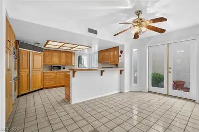 7769 Spanish Lake Drive, Las Vegas, NV 89113 Kitchen