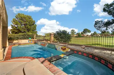 7769 Spanish Lake Drive, Las Vegas, NV 89113 Pool