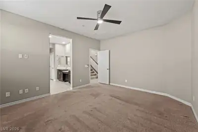 3187 Rowan Brook Avenue Primary Bedroom