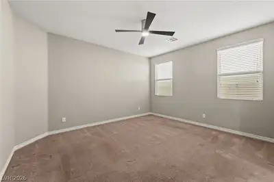 3187 Rowan Brook Avenue Bedroom
