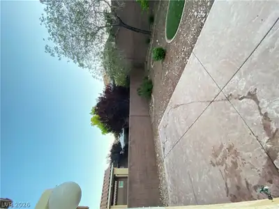 9969 Silver Cliff Street, Las Vegas, NV 89178 Yard