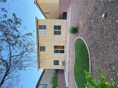 9969 Silver Cliff Street, Las Vegas, NV 89178 Back of Structure