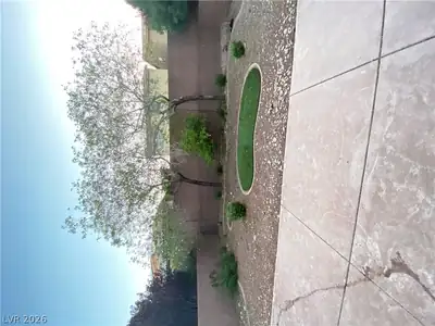 9969 Silver Cliff Street, Las Vegas, NV 89178 Yard