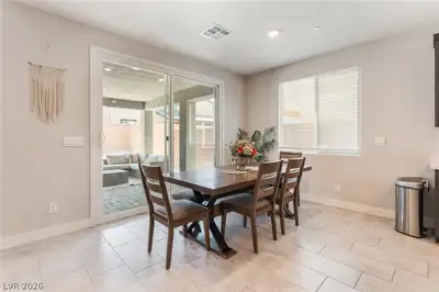 1867 Michael Springs Place, North Las Vegas, NV 89084 Dining Area