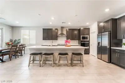 1867 Michael Springs Place, North Las Vegas, NV 89084 Kitchen