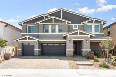 1867 Michael Springs Place, North Las Vegas