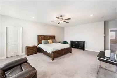 1867 Michael Springs Place, North Las Vegas, NV 89084 Bedroom