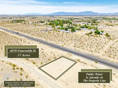 6070 Esmeralda Street Pahrump, NV 89060