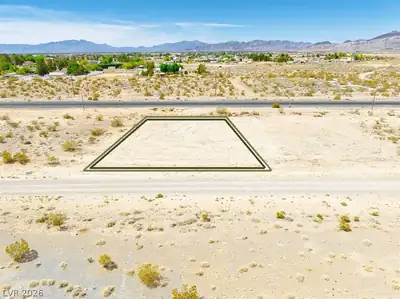 6070 Esmeralda Street, Pahrump, NV 89060 Lot