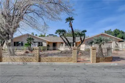 4207 Ridgecrest Drive, Las Vegas
