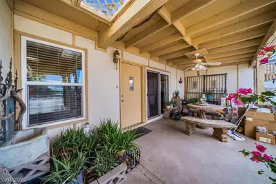 212 Sundance Shores Drive, Laughlin, NV 89029 Patio