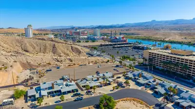 212 Sundance Shores Drive, Laughlin, NV 89029 Aerial View
