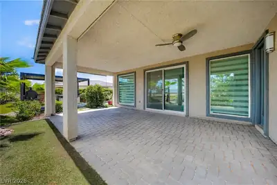 4521 East Cactus Canyon Drive Patio