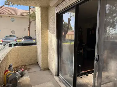 850 North Sloan Lane 104 Patio